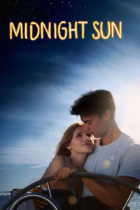 Poster for the movie "Midnight Sun"